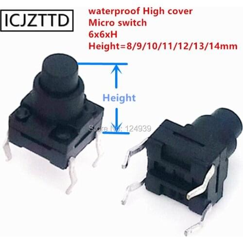 ICJZTTD Touch Switches