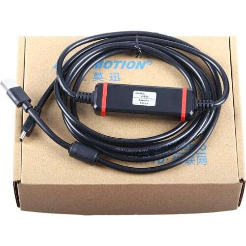 Data cable USB-DS For Xinje Servo Drive Programming Cable DS2 DS3 DS5B/5C/5E/5L Download