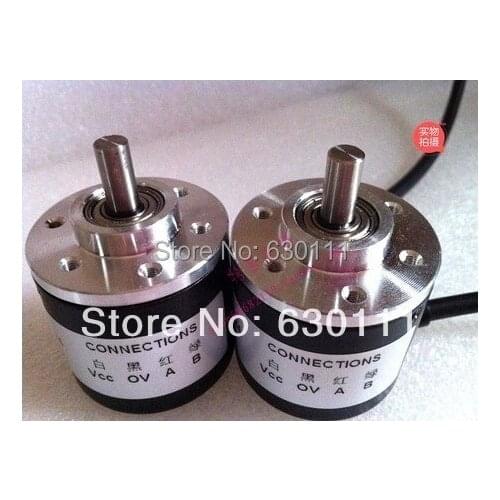 Encoder 400P/R Incremental optical rotary encoder 400 pulse Incremental optical rotary encoder 400 pulse