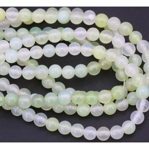 Grape Color Agats Natural Stone Round Loose Beads for Jewelry Making 6 8 10 12mm DIY Necklace Bracelet Onyx Carnelian 15inch A21