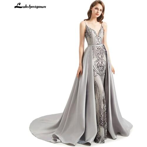 Lakshmigown Women's Dresses With A Train