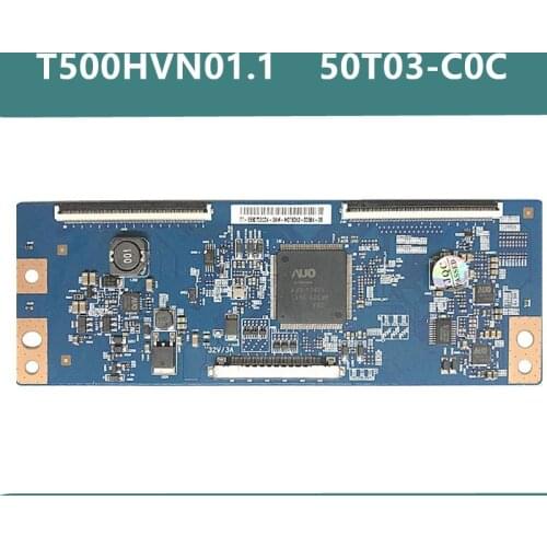T500HVN01.1 50T03-C0C logic board T-CON suitable for 50-inch TV sets 50T03-COC