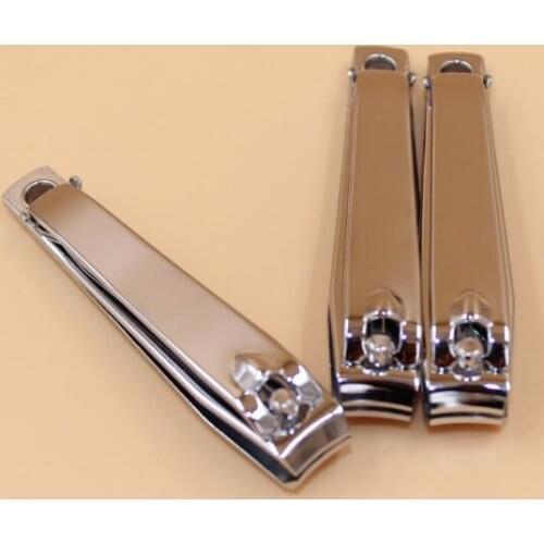 Fashion Hot Large stainless steel nail tools toe nail clipper clippers manicure beauty tool nail cutter pedicure nail scissors