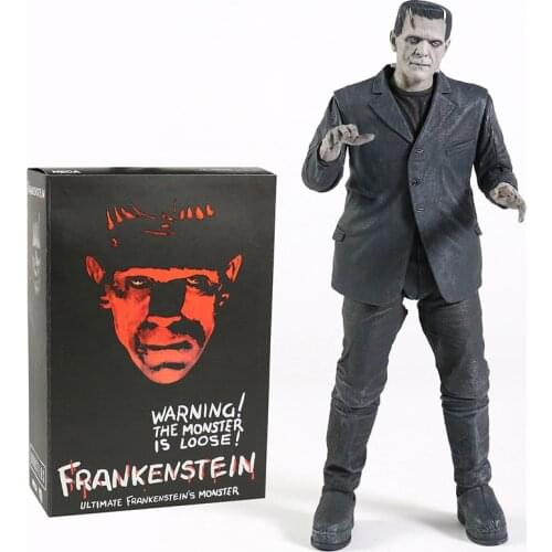 NECA Frankenstein Action Figure Toy Collectible Model 20cm