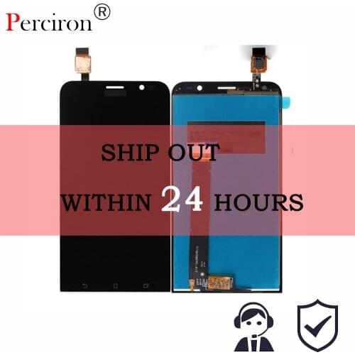 New 5.5'' inch LCD display + touch Screen Panel Digitizer For Asus ZenFone Go TV TD-LTE ZB551KL X013D free shipping