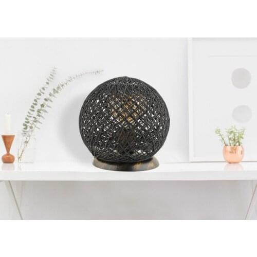 New Lampshade Black Lampshade