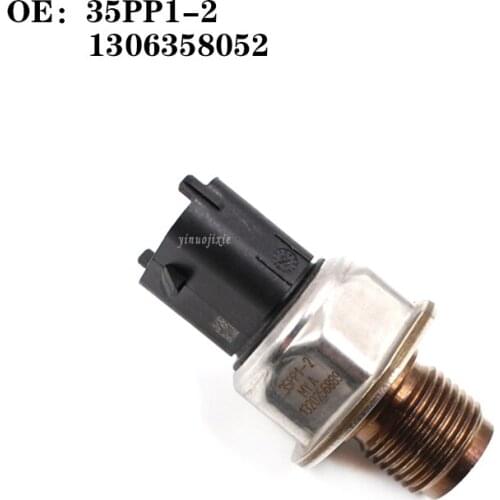 New Caterpillar oil pressure sensor OE: 35PP1-2/1306358052 Excavator parts