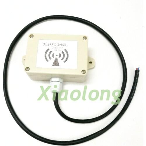 New Modbus protocol card reader PLC card reader 485 card reader IC card industrial grade RFID agv site