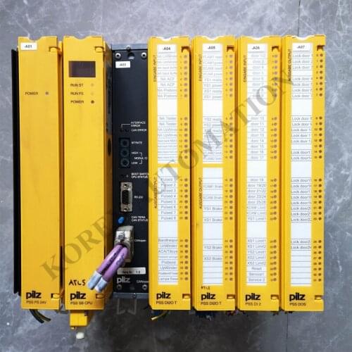 PILZ DIGITAL MODULE PSS DI2OT USED GOOD IN CONDITION