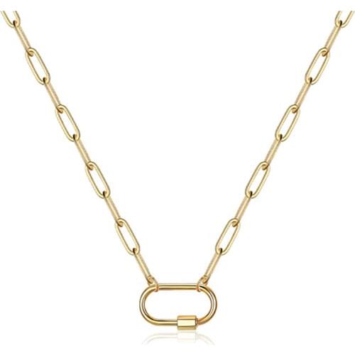 SalaWendy Gold Chokers