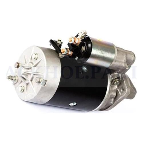 Starter Motor for Massey Ferguson Tractor 3085 3095 3635