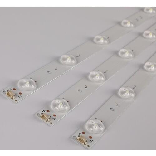 New part LED315D10-07(B) 30331510219 Led backlight strip for LE32B310N LED315D10 32E3000b LE32A7100L 32E3000C LC320DXJ