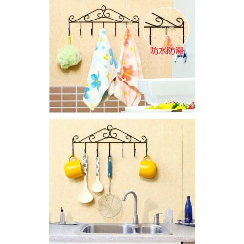 Convenient hanging cloth or things hook