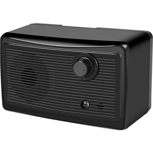 Mini Bark Control Device Outdoor Anti-Barking Ultrasonic Dog Barking Control Sonic Bark Deterrent Stop Barking-ABUX