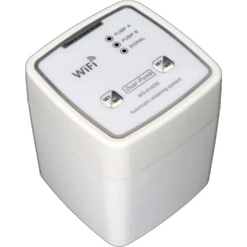 4-AAWIFIGarden Remote Control Watering Device Gardening Drip Irrigation Pipe Intelligent Automatic Watering Equipment Water Pump