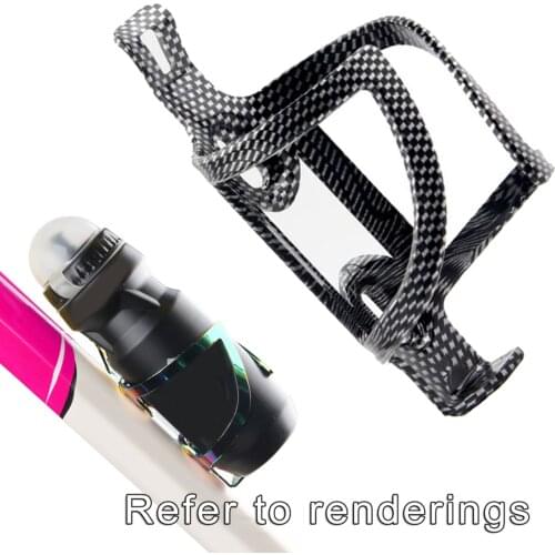 Bottle Cage Bicycle Bottle Cage Mountain Road Bike Water Cup Holder Cycling Drinking Water Accessories Cup Secure Frame