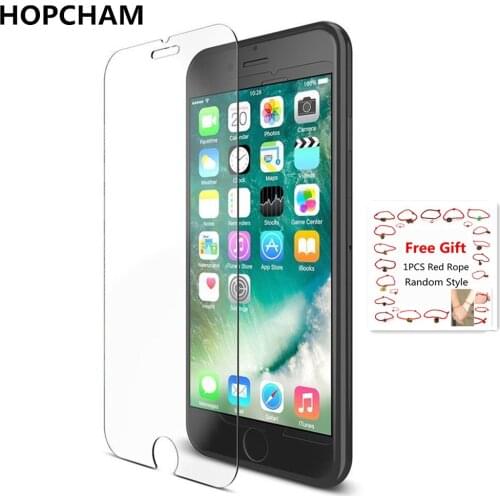 Tempered Glass For iPhone XS XR XS MAX Screen Protector Cover For iPhone 8 X 7 6 6S Plus 5 5S SE XS 6.1 6.5 5.8 inch 2018