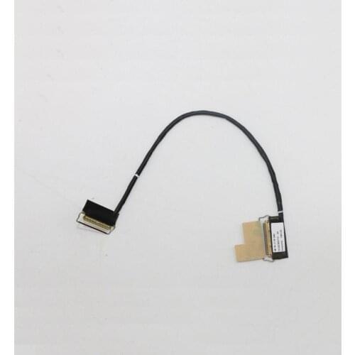 FT490 LCD Cable EDP FHD HD for Lenovo Thinkpad T490 T495 LED LCD Cable Screen Video Cable Line 01YT382 02HK974 DC02C00DY00
