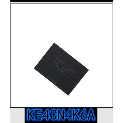 1PCS-10PCS Brand new original authentic KE4CN4K6A BGA-169 4CN4K6A BGA169 16G mobile phone hard disk font library chip