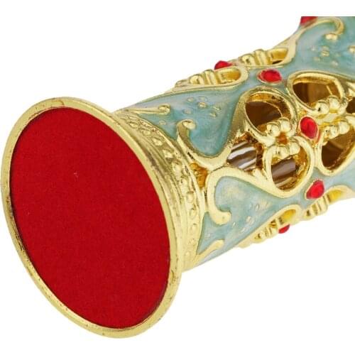 10ml Vintage Refillable Perfume Bottles Glass Empty Bottle Wedding Gifts Car Decor or Your Travel Carry