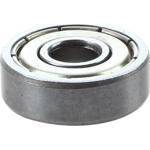 5 Pcs Skateboard Deep Groove Radial Ball Bearings 625ZZ 16 X 5 X 5Mm