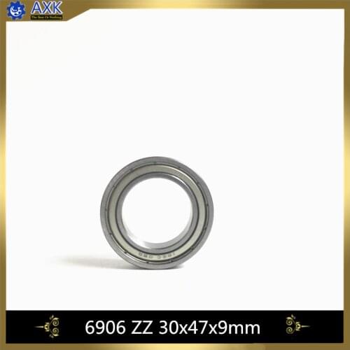 6906ZZ Bearing ABEC-1 (10PCS) 30x47x9 mm Thin Section 6906 ZZ Ball Bearings 6906Z 61906 Z