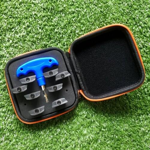 8pcs/set G425 Golf Weight with Wrench and Case for G425 Driver 5g 7g 9g 11g 13g 15g 17g 21g
