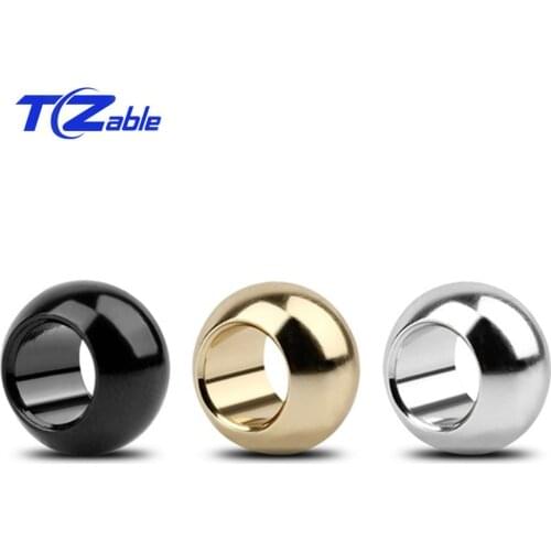 Headset Adapter DIY Upgrade Headphone Cable 4.0mm 6.0mm Aluminum Alloy Slider Y Splitter Speaker Audio Jack Metal Earphone Plug