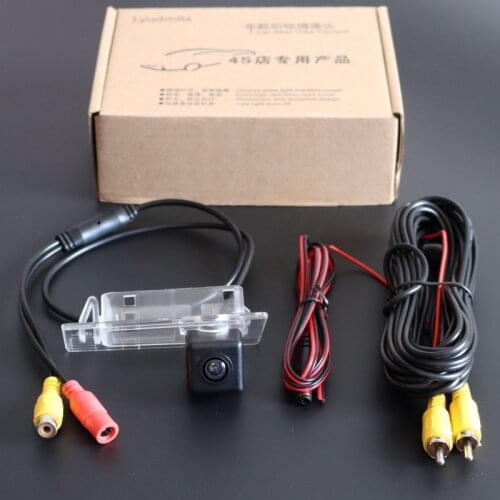 FOR Kia Ceed 2 JD SW SportWagon 5D 2012~2018 Car Reversing Camera CCD Night Vision AUTO Back up Parking Camera Rear View Camera