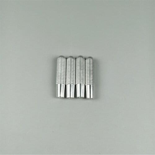 Car Door Bolt Lock Pin Decoration Cover Trim For Mercedes Benz C E Class W205 W213 GLC 2016-2018 Interior Accessories