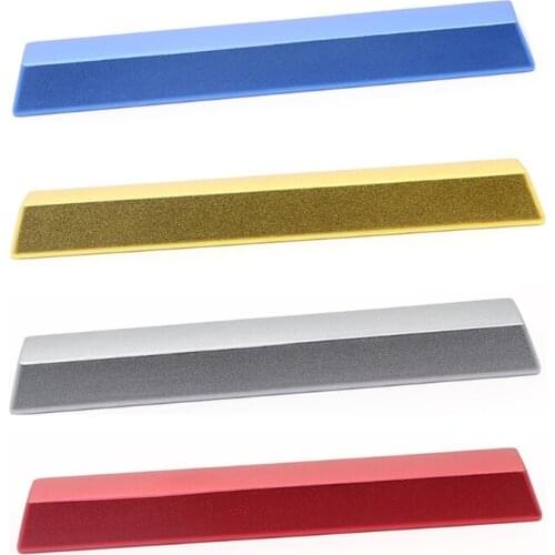 B2EF Aluminum Alloy 6.25U Space Keycap Suit for Mechanical Keyboards OEM Profile