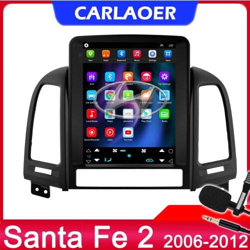 Carlaoer Car Multimedia Players
