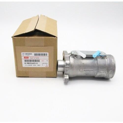 CYLINDER ADM;BRAKE MASTER 8980326030 8-98032603-0 FOR 700P NPR NQR NNR