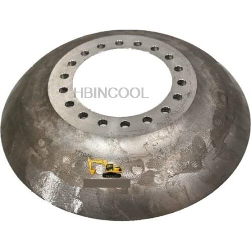 FOR Komatsu PC Loader accessories WA450-3 WA470-3 Turbo 711-47-41521 Imported products high-quality loader accessories