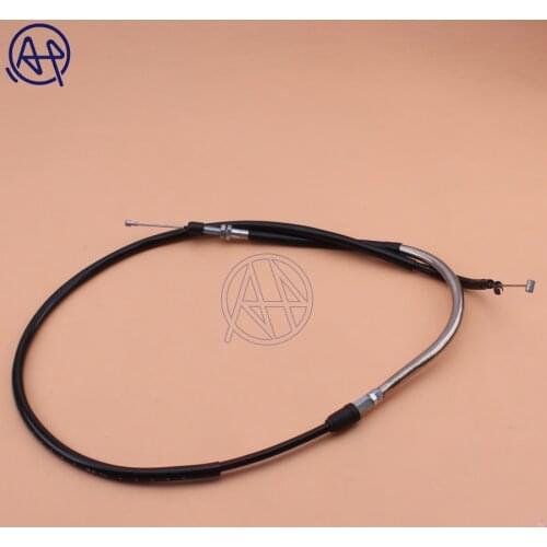 For Yamaha FZ1 Fazer FZ1S 2001-2005 02 03 04 Motorcycle FZ1 Scooter parts Black Clutch Control Cable Line 1pcs