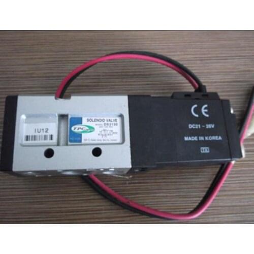 DS3130-5G-02 SOLENOID VALVE Rc1/4 DC24V DS3130