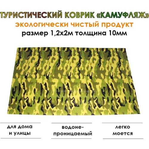 Энергоизол Touring Rugs
