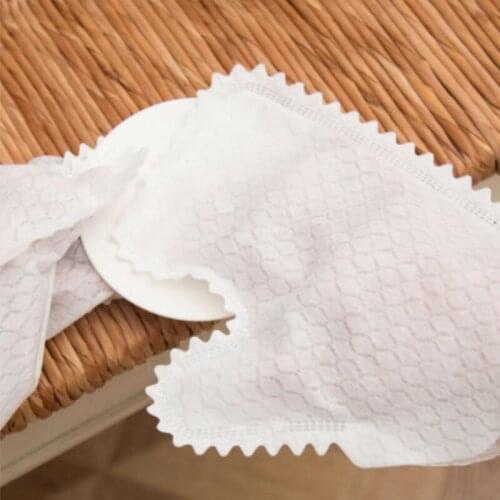 Household cleaning gloves, non-woven cleaning, efficient and fast, convenient and practical, strong cleaning power Gloves Househ