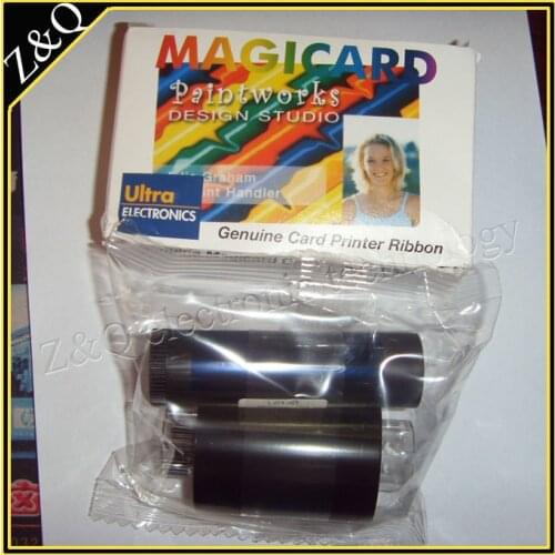 Magicard M9005-751 or Magicard LC1 Color Ribbon - YMCKO - 350 prints for use with Magicard card printers