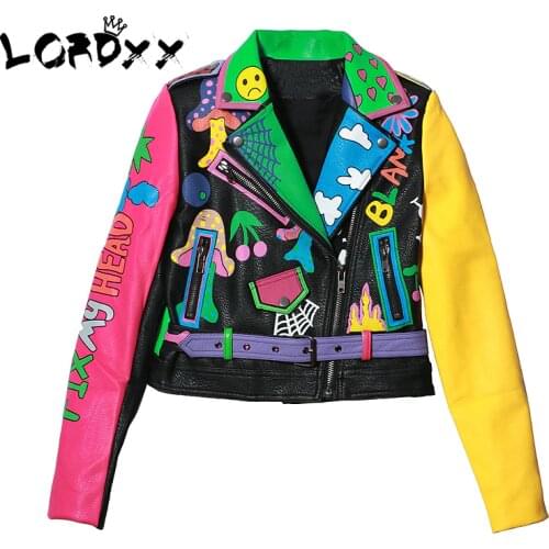 LORDLDS Motorcycle Jackets
