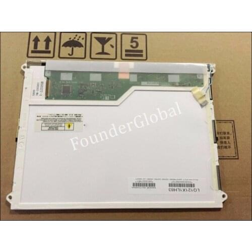 LQ121X1LH83 FOR ORIGINAL 12.1 INCH INDUSTRIAL LCD PANEL 100% NEW