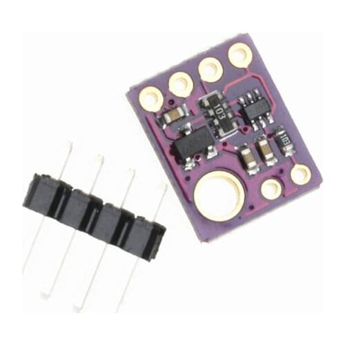 GY-49 MAX44009 Ambient Light Sensor Module for Arduino with 4P Pin Header Module