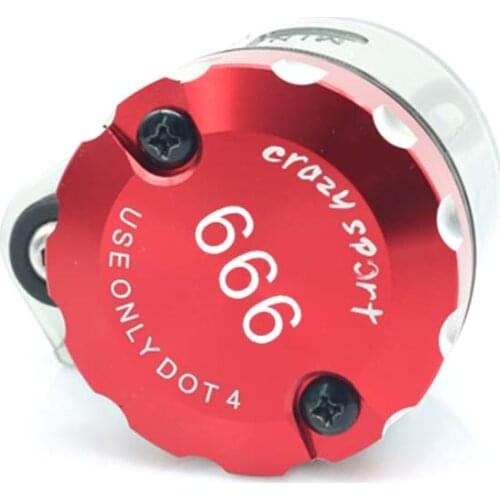 Motorcycle Parts Front Brake Master Cylinder Fluid Reservoir Tank For DUCATI 749 748 996 999 998 S/R 916 1000SS/DS 848 1098 1198