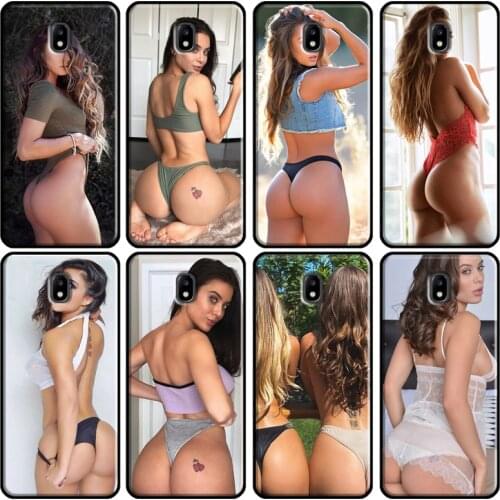 Beautiful Sexy Girl Bikini Soft Case For Samsung Galaxy A3 A5 2016 J1 J3 J4 J5 J6 J7 2017 J2 Core J8 A9 A6 A8 Cover