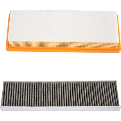 Air Cabin Sets Filters for MINI Clubman Cooper S JCW Clubman Paceman Cooper R55 R56 R58 R59 R60 R61 1.6T 9664191180 64319127516