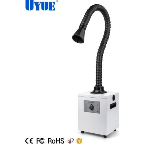 Tool Sets For UYUE Smoke Purify filter system dust purificate for iphone mobile phone repair solder smoke For clean room