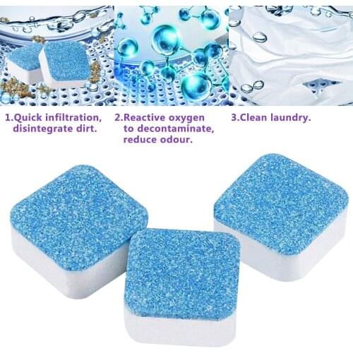 New Effective Washing Machine Cleaner Useful Decontamination Descaler Tub Cleaner Remover Deodorant Multifunctional Dirt Remove3