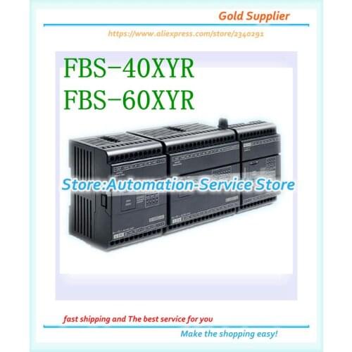 New Original FBS-40XYR FBS-60XYR PLC Programmable Controller Expansion Module