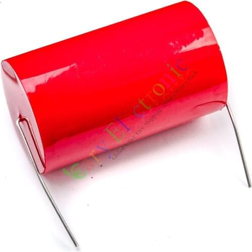 Wholesale and retail 50pc MKP 250V 47uf long copper leads Axial Electrolytic Capacitor audio amp part free shipping