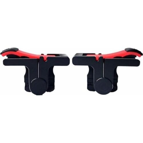 PUBG Moible Phone Controller Gamepad Free Fire L1R1 Sensitive Shoot Aim Triggers Game Pad Grip Joystick for Game Accessories